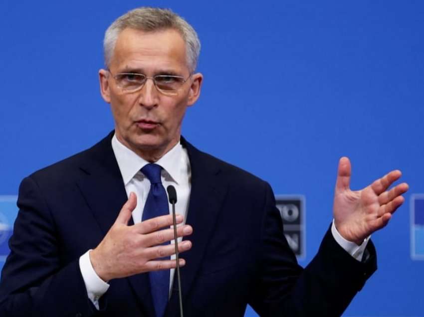 Stoltenberg: Ukraina në mënyrë të pavarur të vendos për neutralitetin