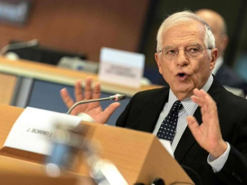 Josep Borrell tregon datën kur zgjidhet çështja e luftës në Ukrainë