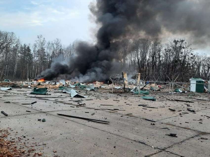 Kryebashkiaku: Më shumë se 100 civilë të vdekur në Kiev