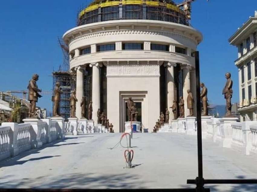 Ngritet procedurë disiplinore ndaj një prokurori nga Shkupi, nuk ka vepruar në lëndët që i janë shpërndarë