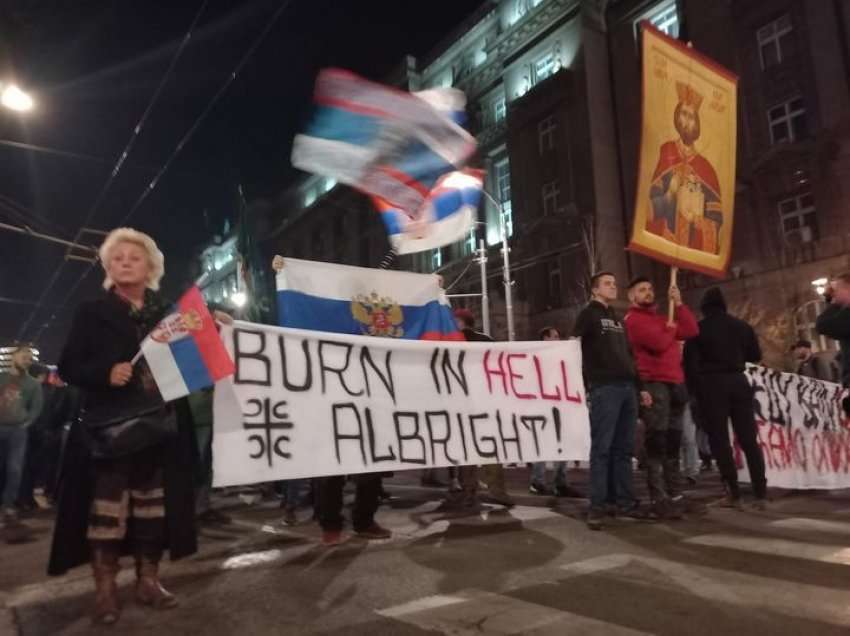 Kur turpi e mbulon fqinjin e Kosovës!