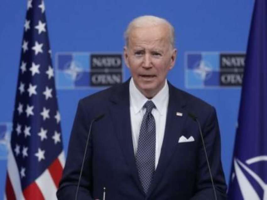 Biden nga Evropa: Putin e ka mbështetur ndarjen e NATO-s