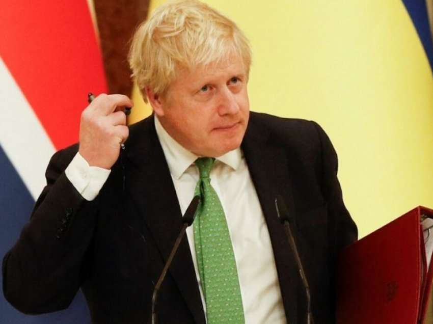 Johnson: Ukraina nuk është vetëm