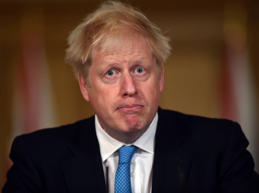 Johnson thotë se komuniteti ndërkombëtar do të rrisë presionin ndaj Putinit