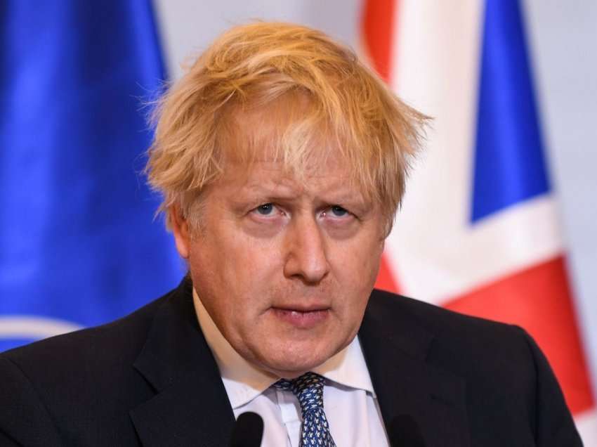 Johnson i përgjigjet Kremlinit: Unë nuk jam anti-rus