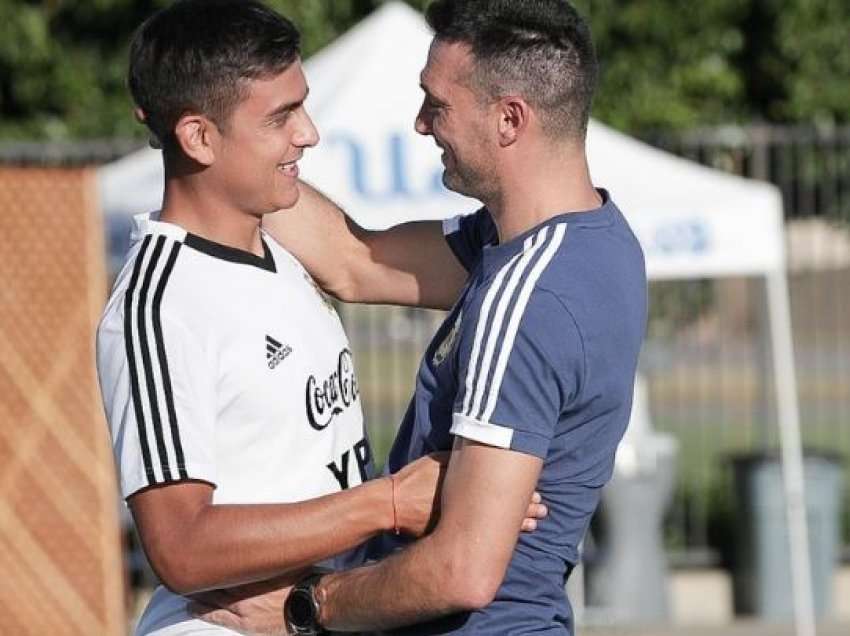 Dybala: Kam folur me Dybalan kur siguruam listën paraprake