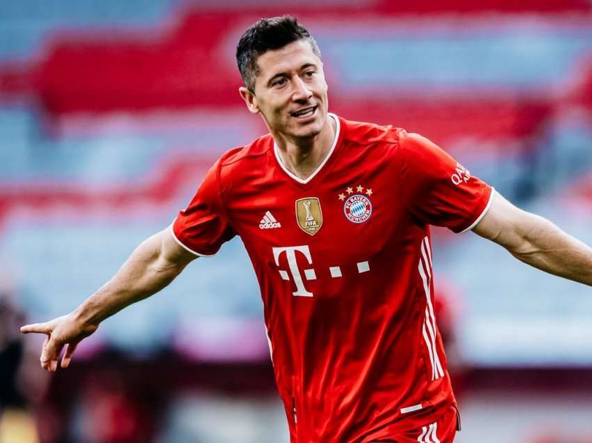 Mësohet shuma që Barça po ofron për Lewandowskin