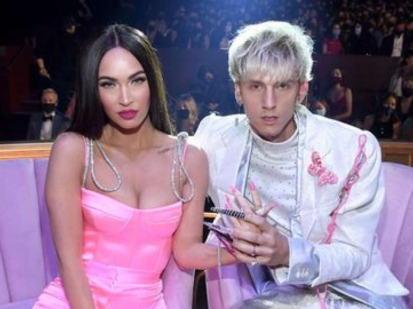 Megan Fox në pritje të ëmbël? Ja dyshimet që u ngritën nga kënga e re e Machine Gun Kelly