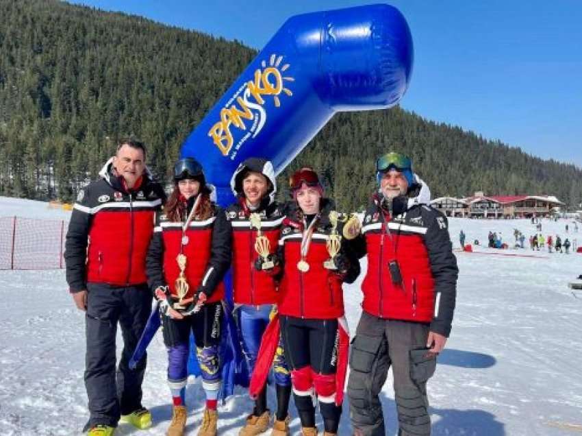 Kosova fiton një medalje të artë dhe një të argjendtë në Bullgari