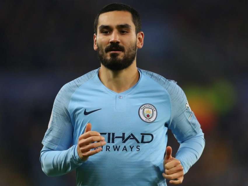 Gundogan flet fjalë të mëdha për Haaland