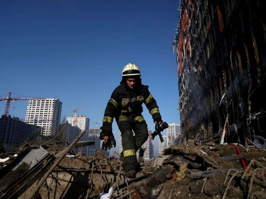 Rusia reagon ndaj Perëndimit për luftën në Ukrainë, ja çka quan “gabim të madh” të tyre