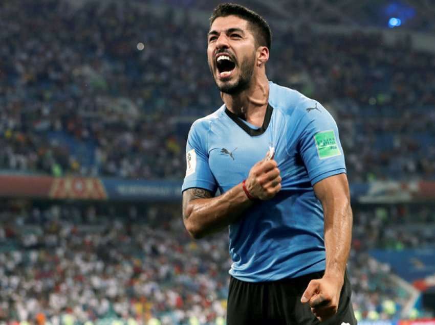 Suarez: U kënaqa si fëmijë në ndeshjen e fundit