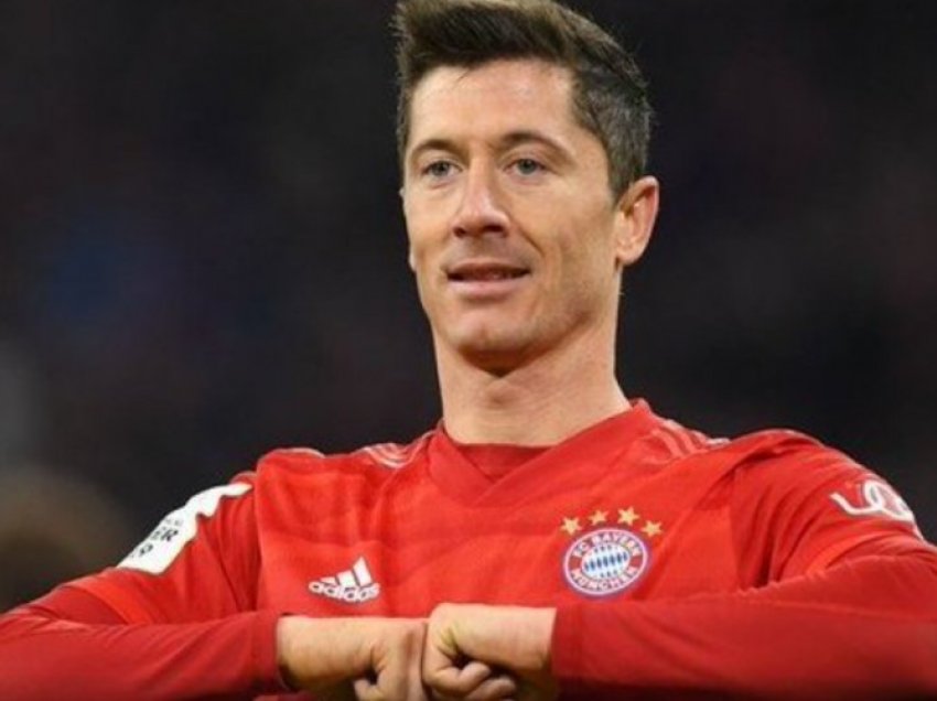 Barcelona, gati 60 milionë për Lewandowskin