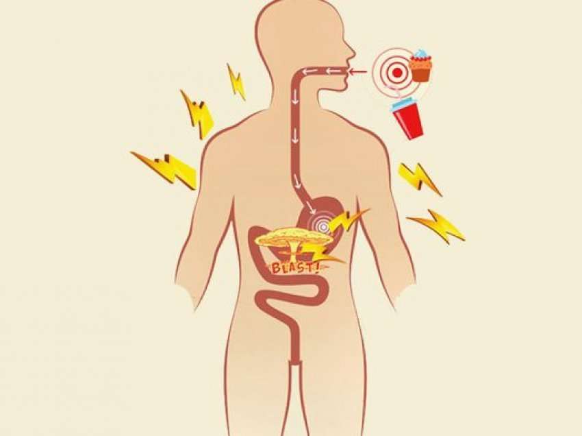 Disa mënyra të thjeshta për të përmirësuar metabolizmin