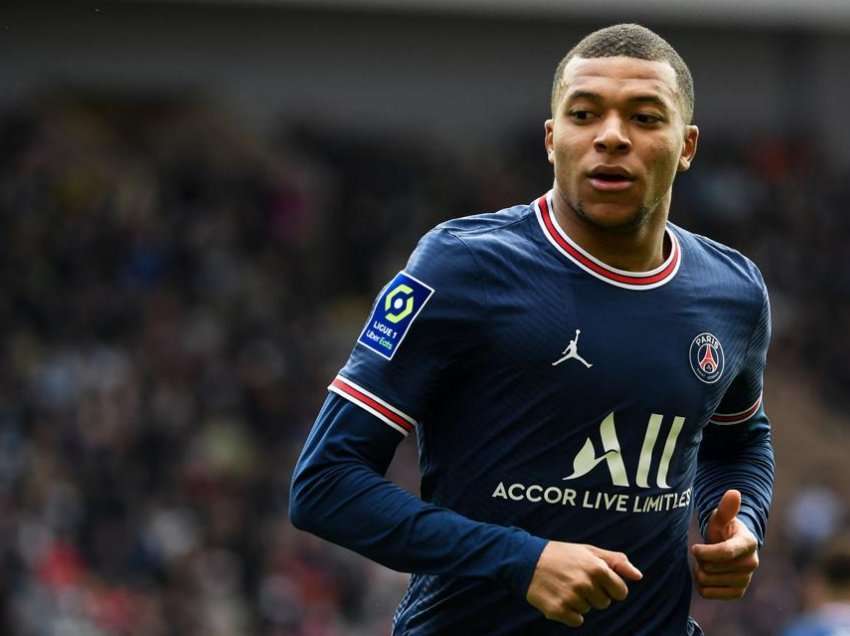 Barcelona po bën përpjekje për Mbappe