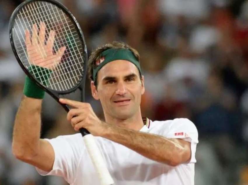 Federer i motivuar