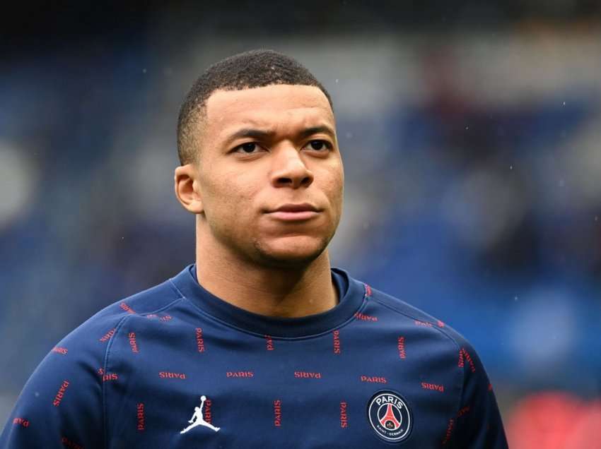 Real Madridi dhe Barcelona ‘në luftë’ për Kylian Mbappe