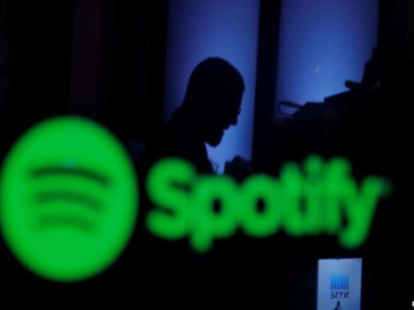 Spotify tërhiqet nga Rusia