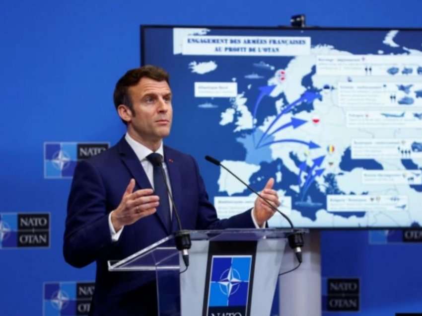 Situata në qytetin më të sulmuar nga rusët në Ukrainë, Macron bën lëvizjen urgjente