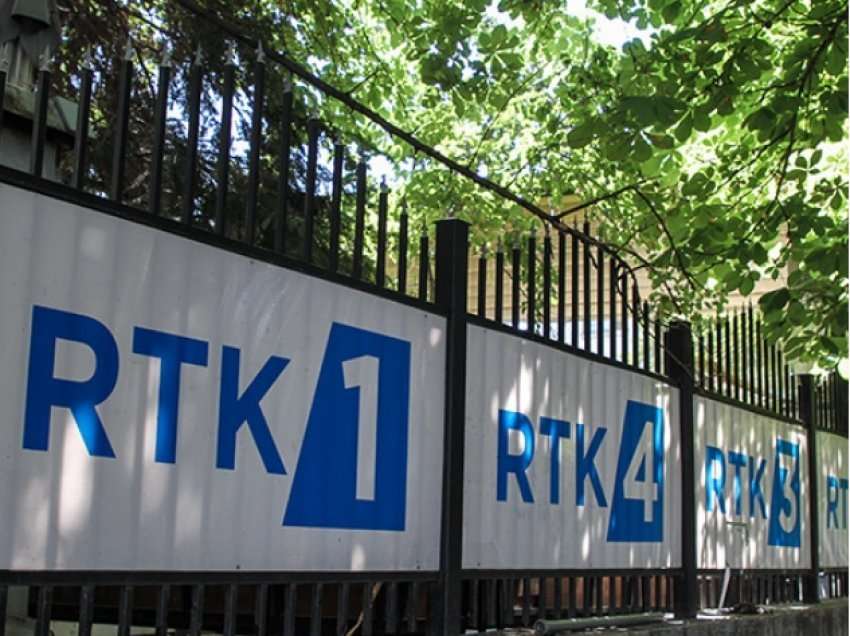 Shkarkohet zv/drejtori i RTK-së