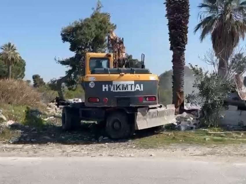 Vijon shembja e objekteve pa leje në Pyllin e Sodës