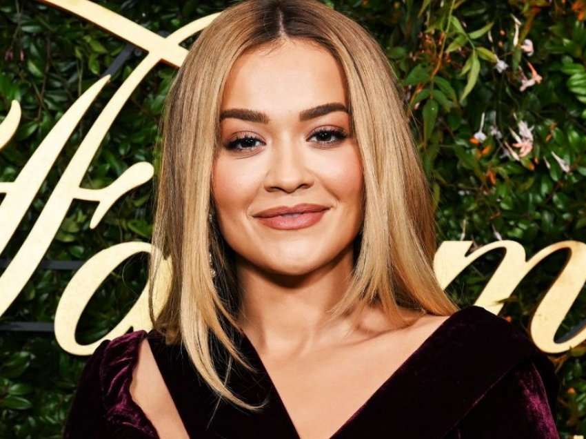 Rita Ora paralajmëron projekt të ri muzikor