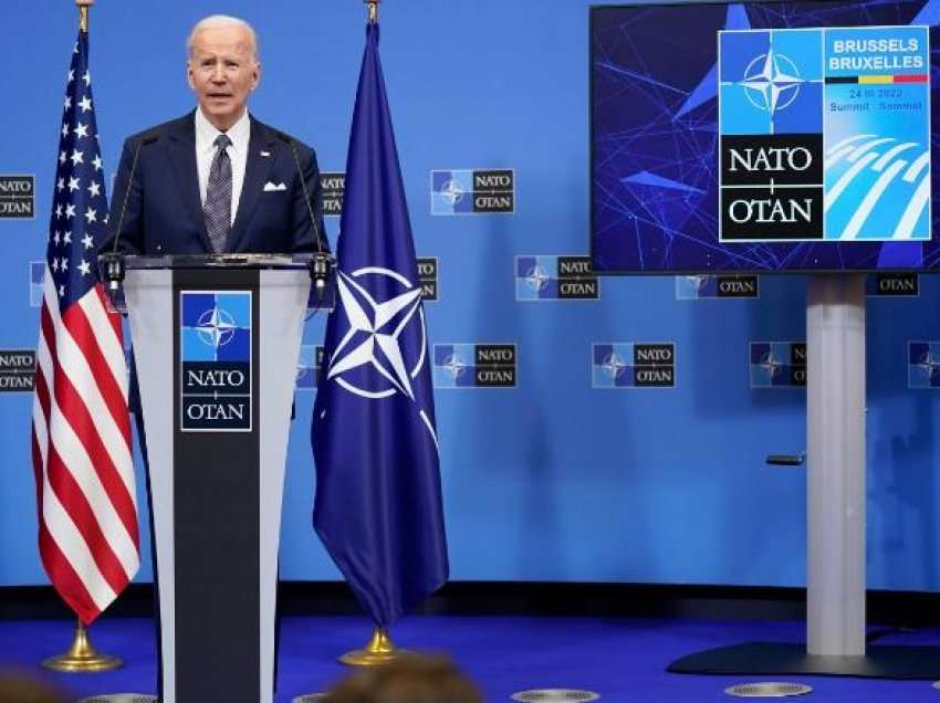 Biden i bindur: Putin tentoi të krijojë ndarje mes shteteve të NATO-s