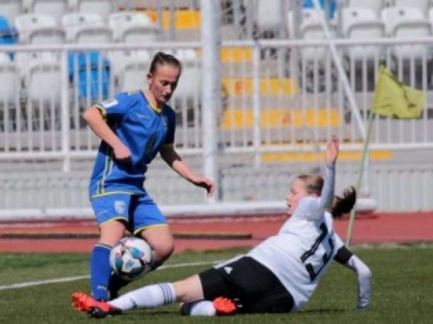 Kosova U-17 zhgënjen me Austrinë U-17 