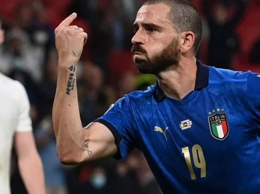 Bonucci: Është e vështirë të rikthehesh në majë