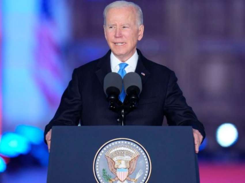 Biden flet nga Varshava, ka një deklaratë të papritur