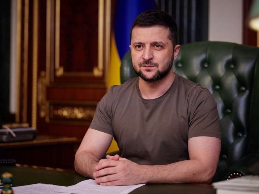 Zelensky: Trupat ukrainase i kanë dhënë Rusisë “goditje të fuqishme” 