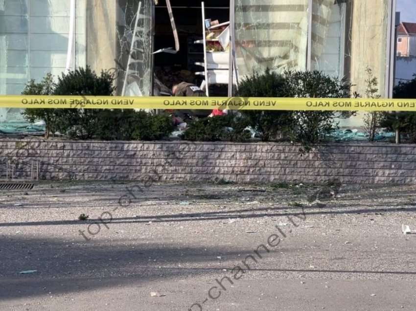 Dy bomba në Shkodër/ Brenda 5 minutash goditen dy biznese, një i kandidatit të PD