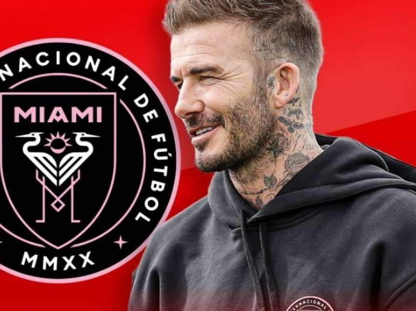 Beckham dëshiron 4 lojtarë të Barcelonës