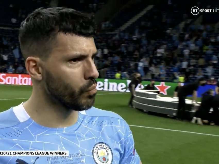 Aguero: Djema, nuk e keni idenë si është…