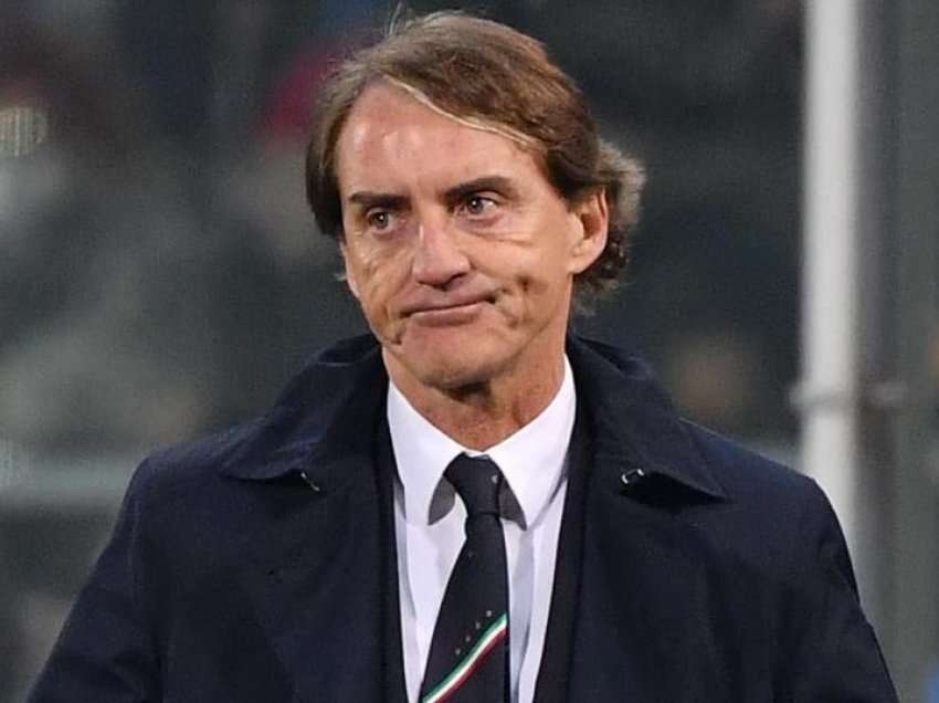 Italia “braktiset” nga yjet e saj, 6 futbollistë lënë grumbullimin e Azzzurrëve