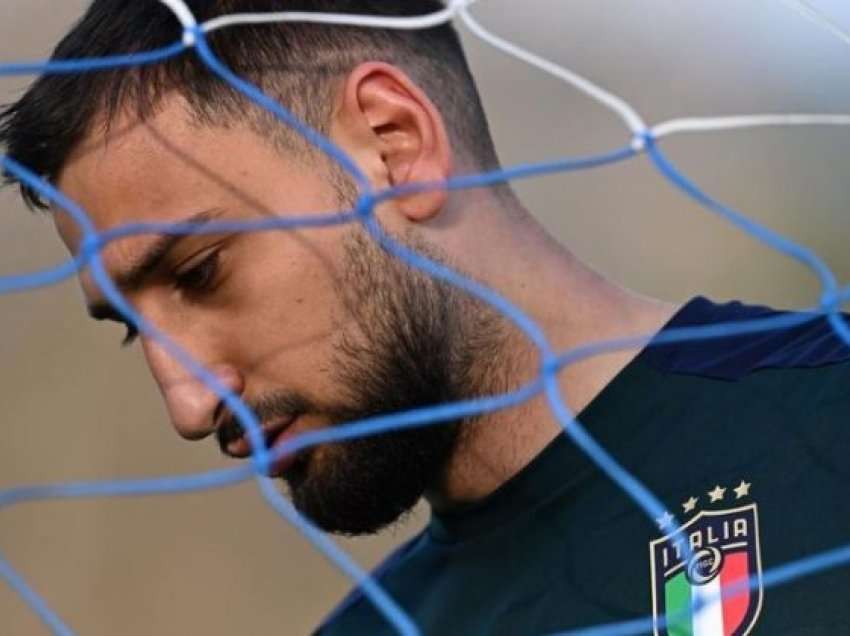 Donnarumma: Donim të merrnim pjesë në Kupën e Botës