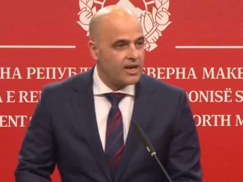 Kovaçevski: Anëtarësimi në Aleancë është shumë më tepër se siguri e garantuar dhe mbrojtje e qytetarëve tanë