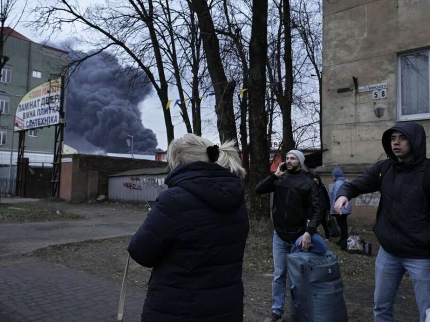 U paralajmërua referendum për bashkim me Rusinë, Ukraina i reagon ashpër kreut të Luhanskit