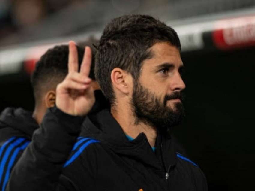 ​Isco ndodhet në Itali, kjo është skuadra ku mund të transferohet