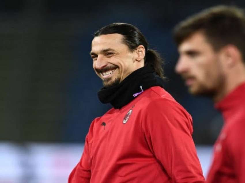 ​Ibrahimovic: Topi i Artë është çmim politik