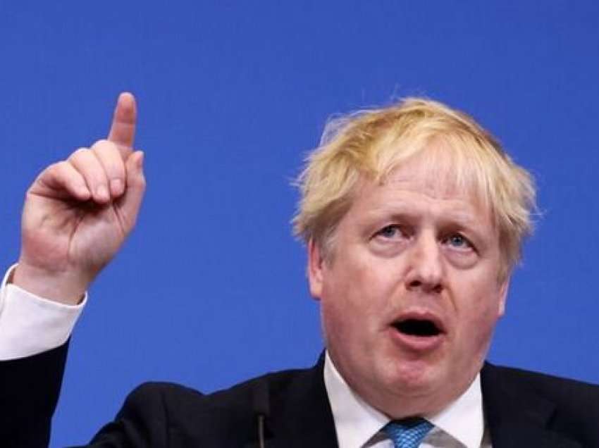 Boris Johnson beson fuqishëm se Putini duhet të dështojë