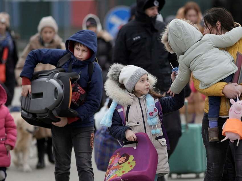 Lëshohen mbi 21 mijë viza për ukrainasit! 