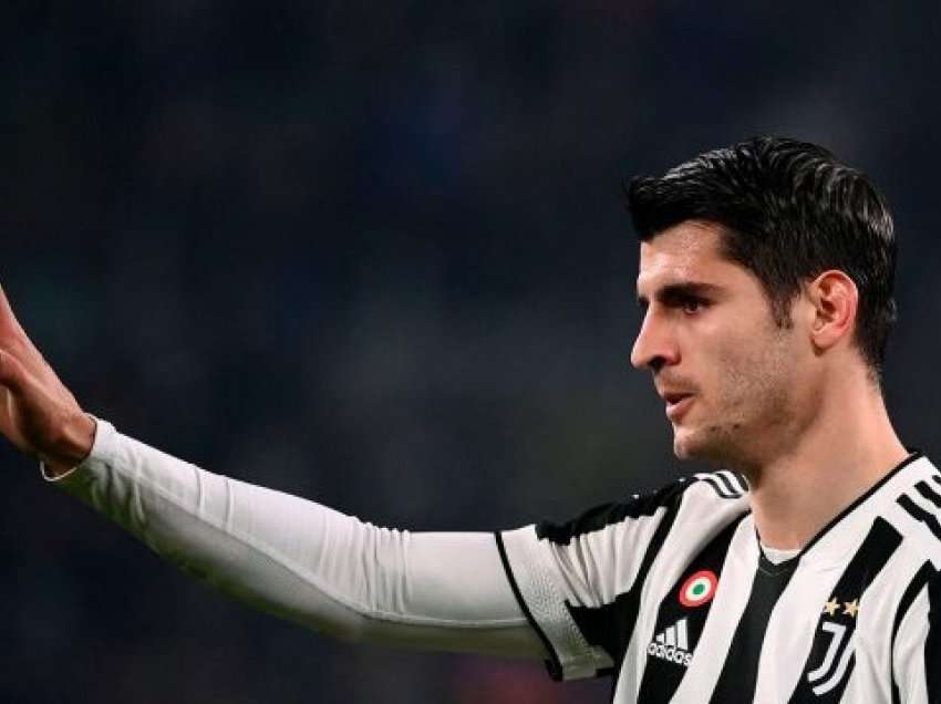 Morata preferon qëndrimin te Juventusi