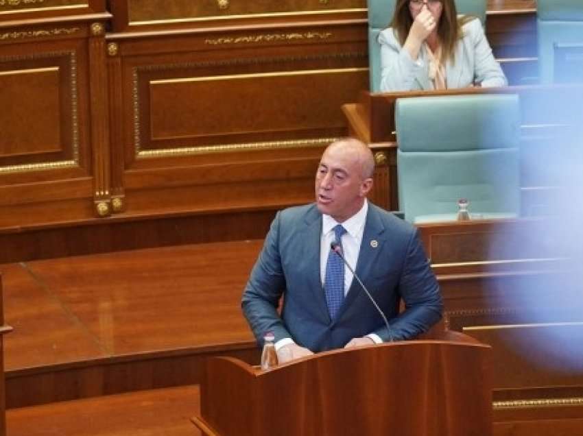 ​Haradinaj: Nuk është koha të fillohen edhe një herë diskutimet se kush është veteran i vërtet apo jo