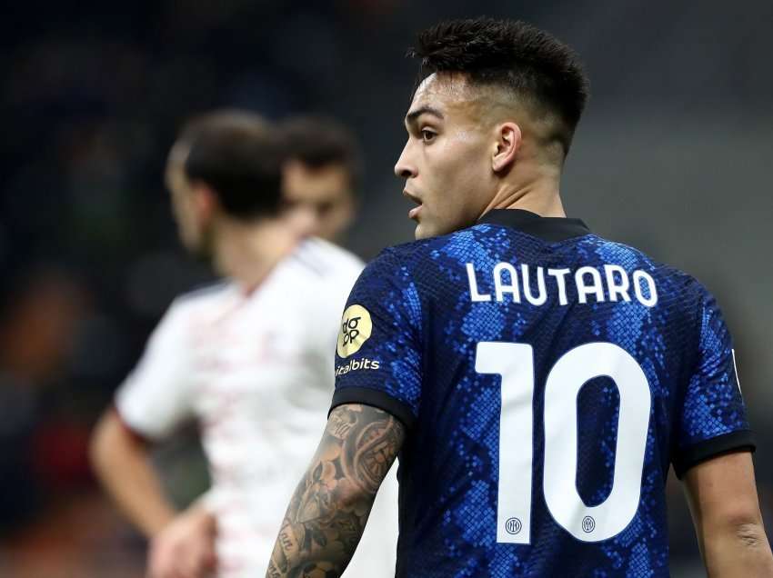 Dy ekipe në garë për Lautaro Martinez