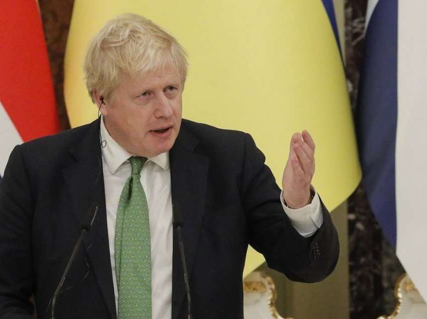 Britania e Madhe e vendosur: Do të rrisim presionin ekonomik ndaj Rusisë