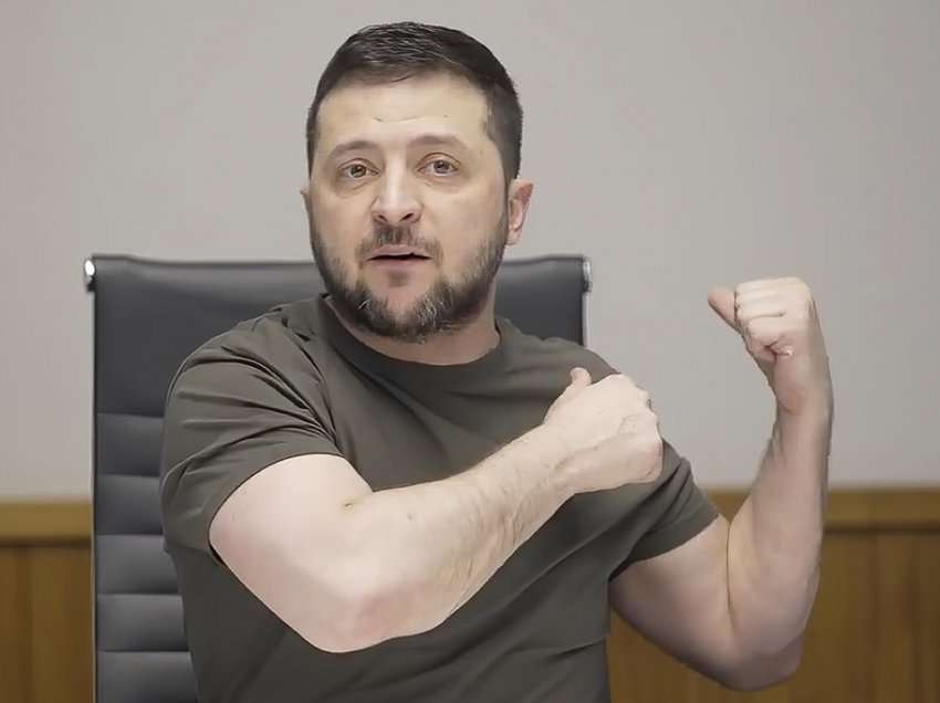 Zelensky: Perëndimit i mungon guximi, na duhet më shumë ndihmë