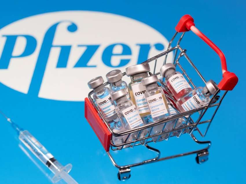 Studimi izraelit: Përforcuesi i dytë i Pfizer ka ulur ndjeshëm shkallën e vdekjes nga Covid