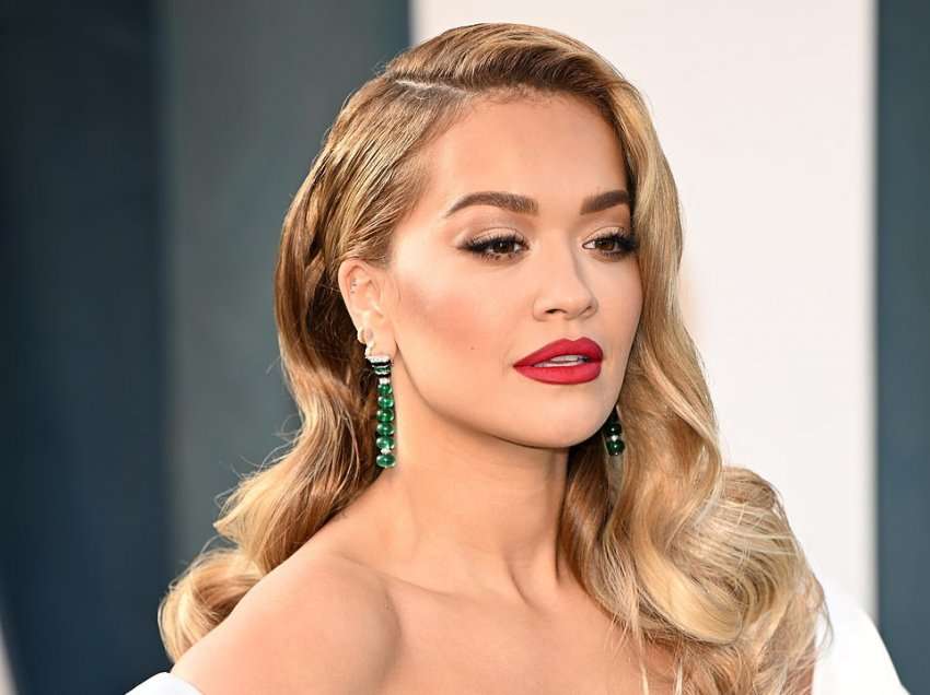 Rita Ora shkëlqen në Oscars, i dashuri i saj bën veprimin e papritur për të