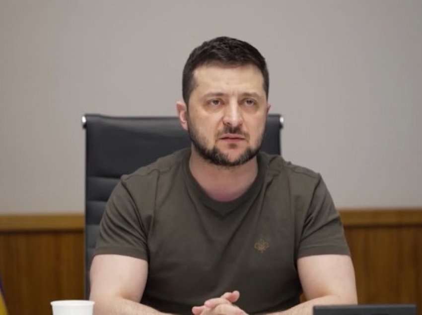 ​Zelensky thotë se Ukraina është e gatshme të pranojë statusin neutral